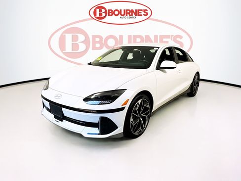 Used 2023 Hyundai Ioniq 6 SEL image 6