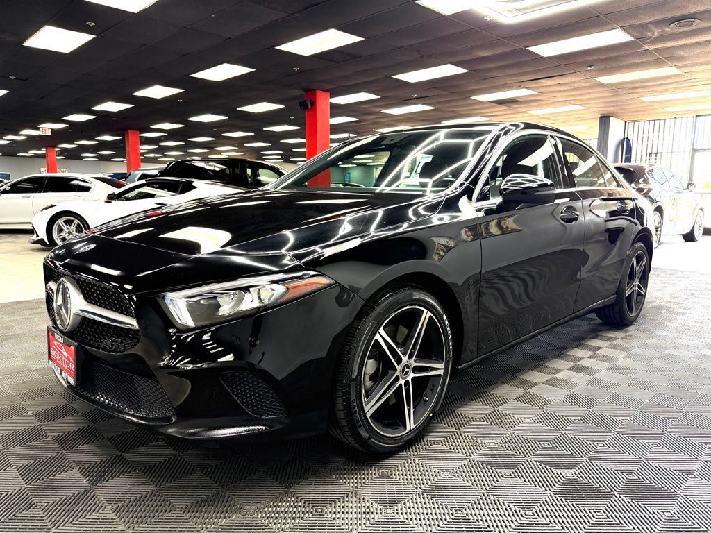 Used 2019 Mercedes-Benz A 220 image 7