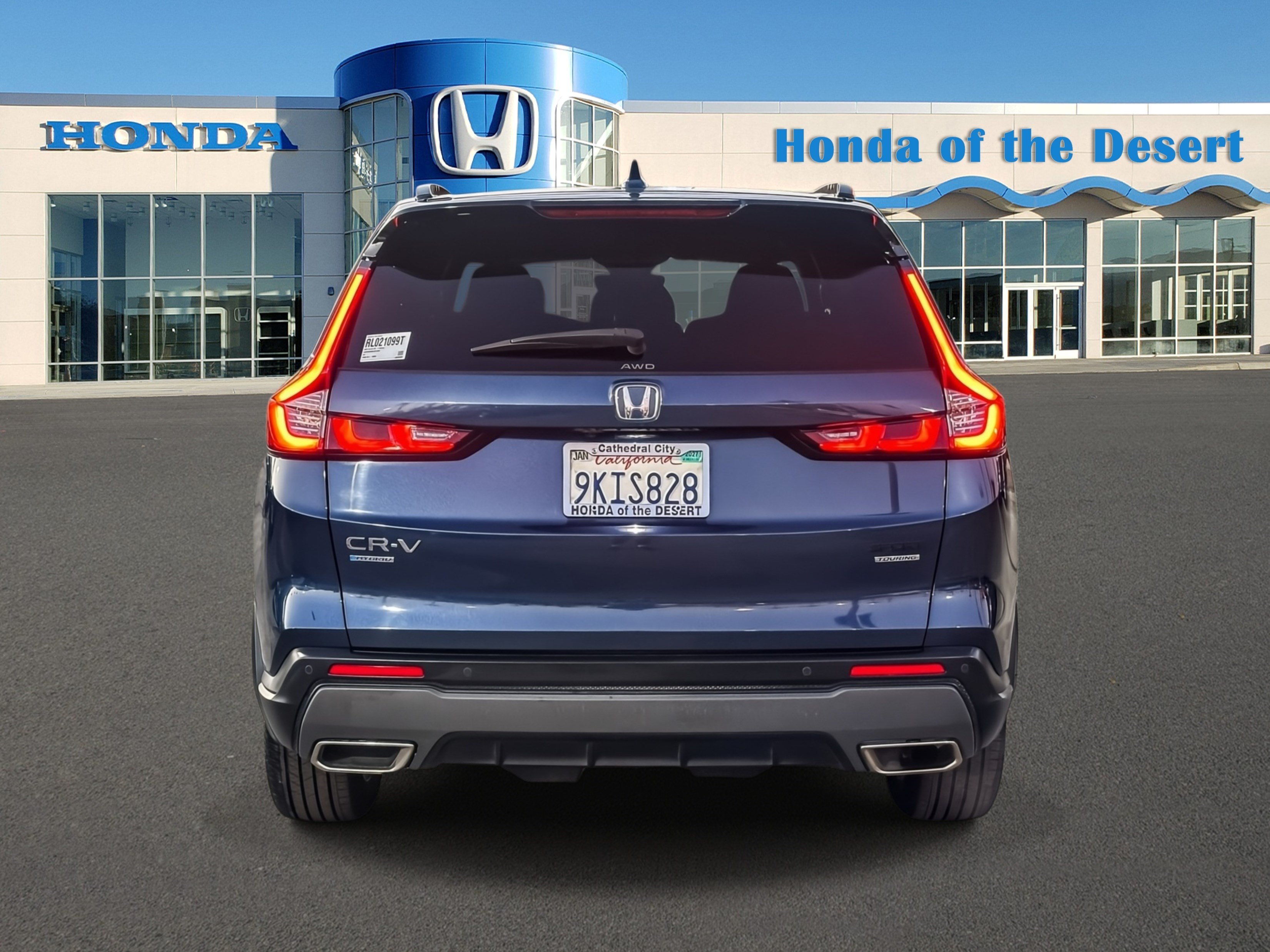 Certified 2024 Honda CR-V Sport Touring image 6