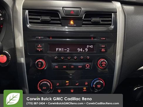 Used 2015 Nissan Altima 2.5 S image 23
