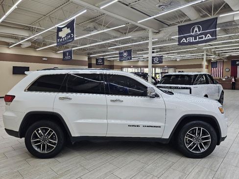 Used 2021 Jeep Grand Cherokee Limited RWD image 5