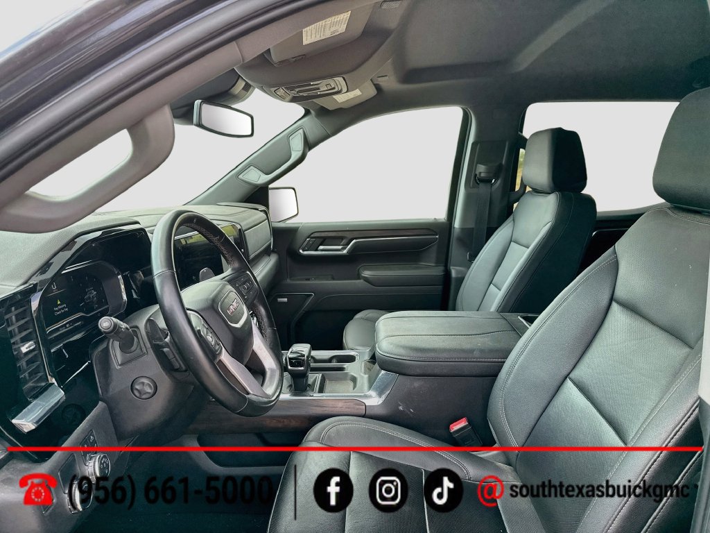 Used 2024 GMC Sierra 1500 SLT RWD image 10