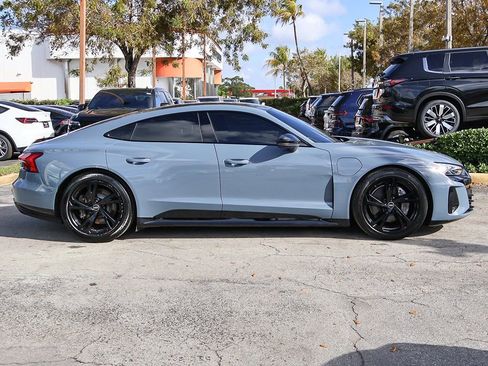 Used 2023 Audi e-tron GT Premium Plus w/ Performance Package AWD/4WD image 22