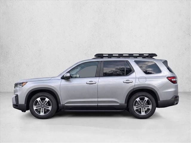 New 2026 Honda Pilot EX-L image 4