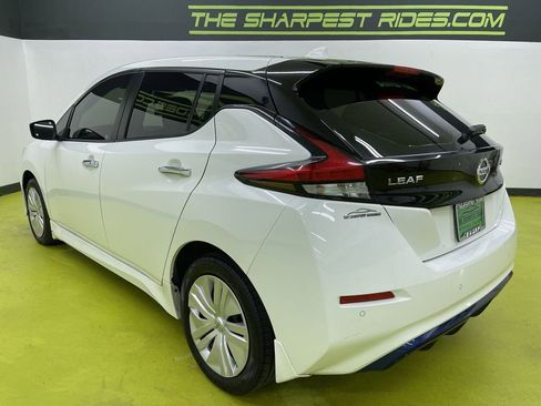 Used 2020 Nissan Leaf S w/ S Charge Package image 6