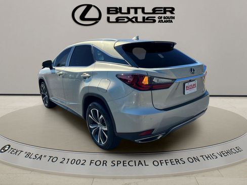 Used 2021 Lexus RX 350 FWD w/ Premium Package image 8