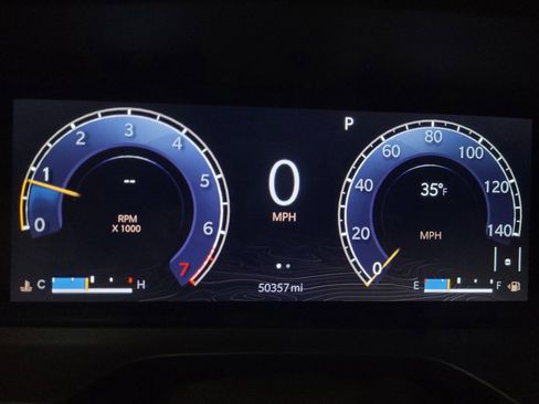 Used 2021 Jeep Grand Cherokee L Limited w/ Luxury Tech Group II image 23