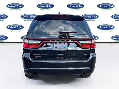 Used 2026 Dodge Durango GT AWD/4WD image 7