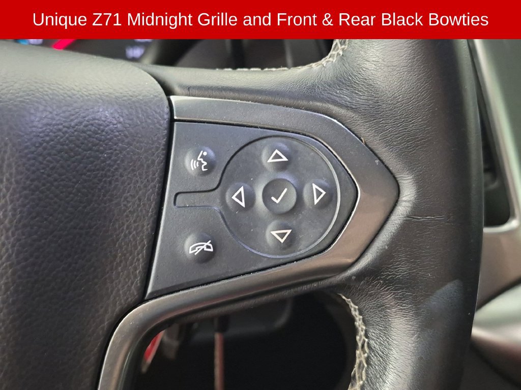 Used 2019 Chevrolet Tahoe LT w/ Z71 Midnight Edition AWD/4WD image 19