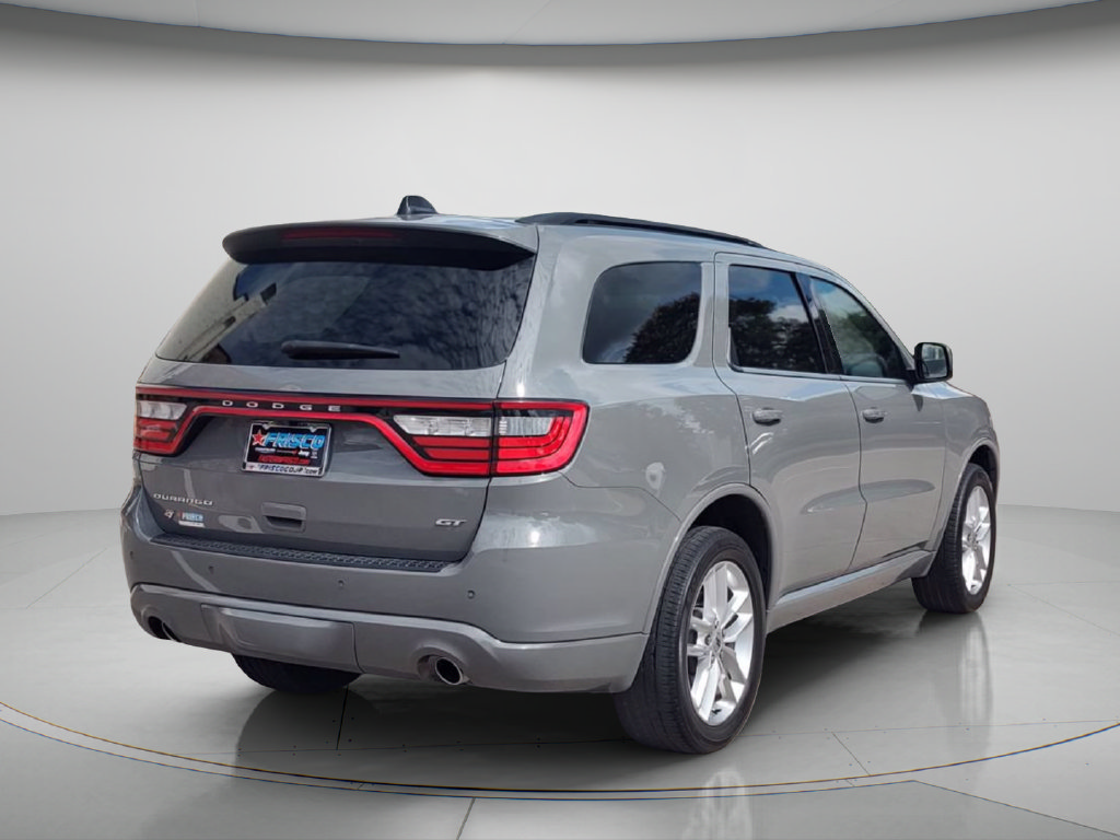 Used 2024 Dodge Durango GT AWD/4WD image 7