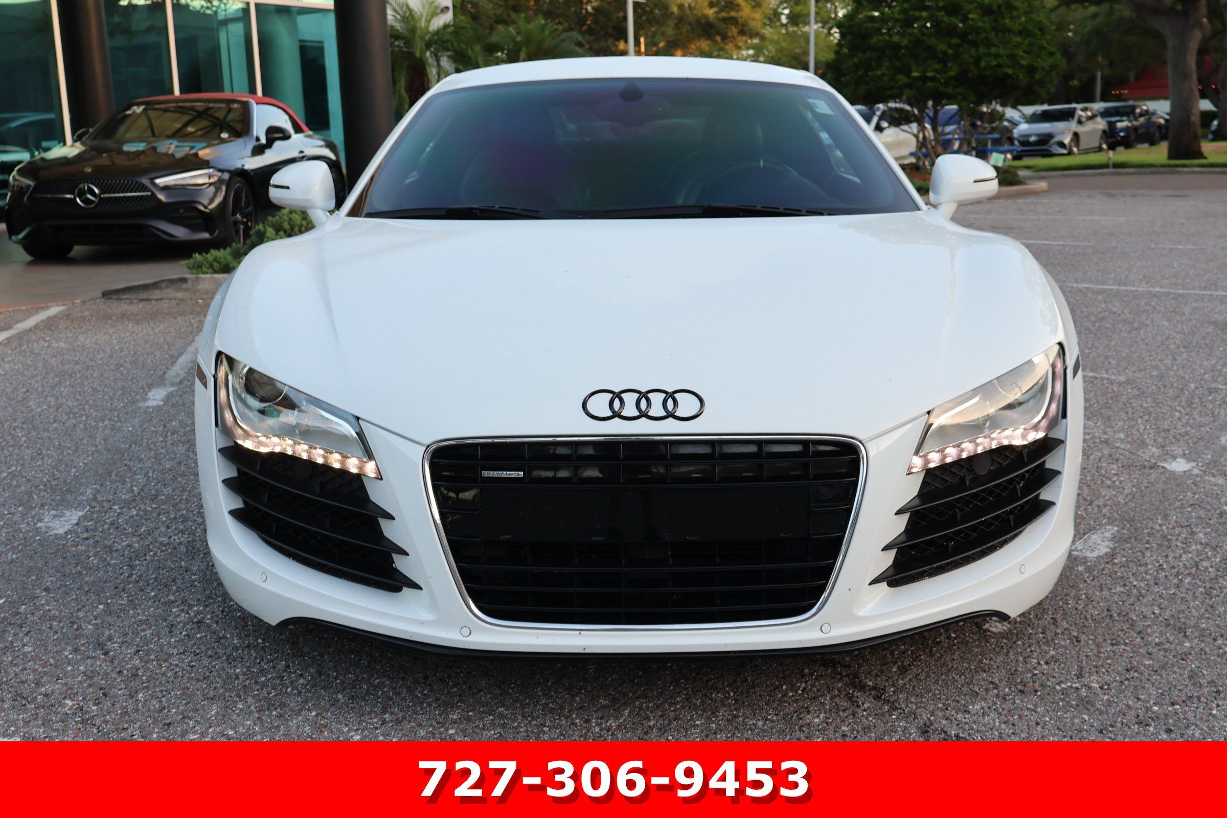 Used 2008 Audi R8 V8 AWD/4WD image 11