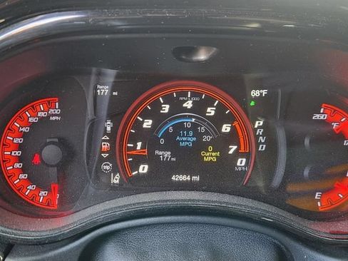 Used 2021 Dodge Durango SRT Hellcat w/ Technology Group AWD/4WD image 5