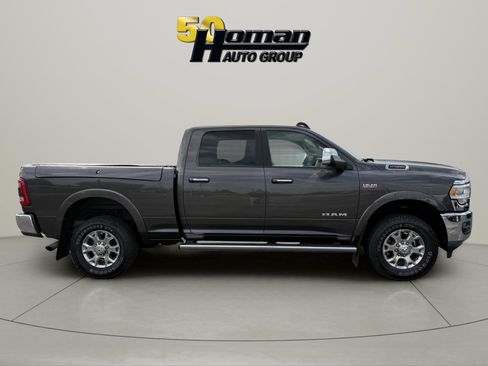 Used 2020 RAM 2500 Laramie AWD/4WD image 6