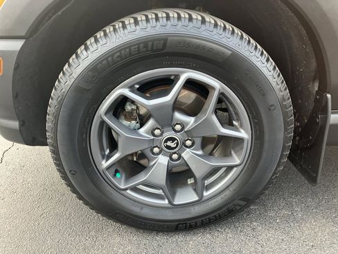 Used 2021 Ford Bronco Sport Badlands w/ Badlands Package image 11