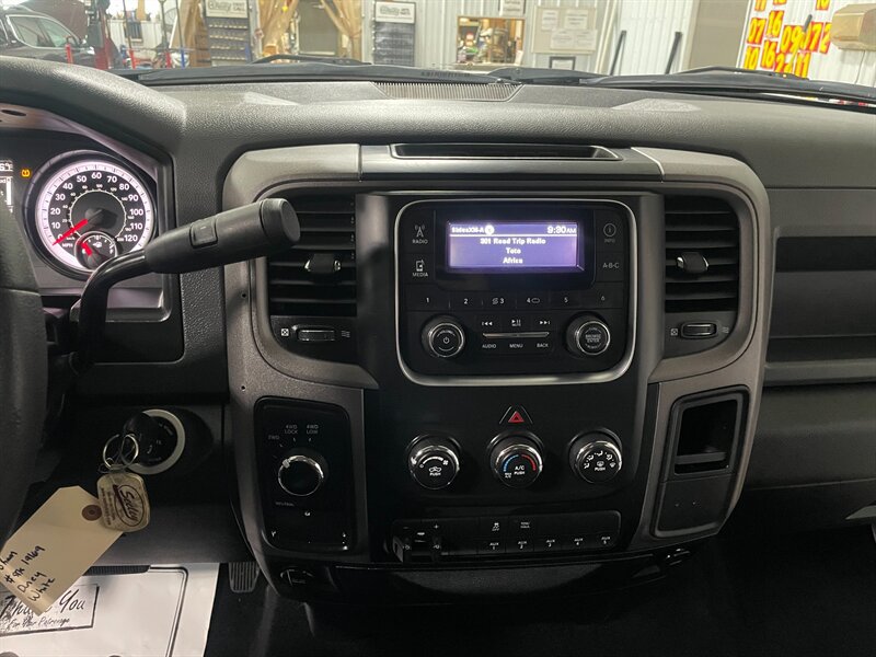 Used 2018 RAM 2500 Tradesman w/ Chrome Appearance Group AWD/4WD image 24