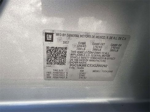 Used 2018 Chevrolet Silverado 1500 LT w/ All Star Edition image 23