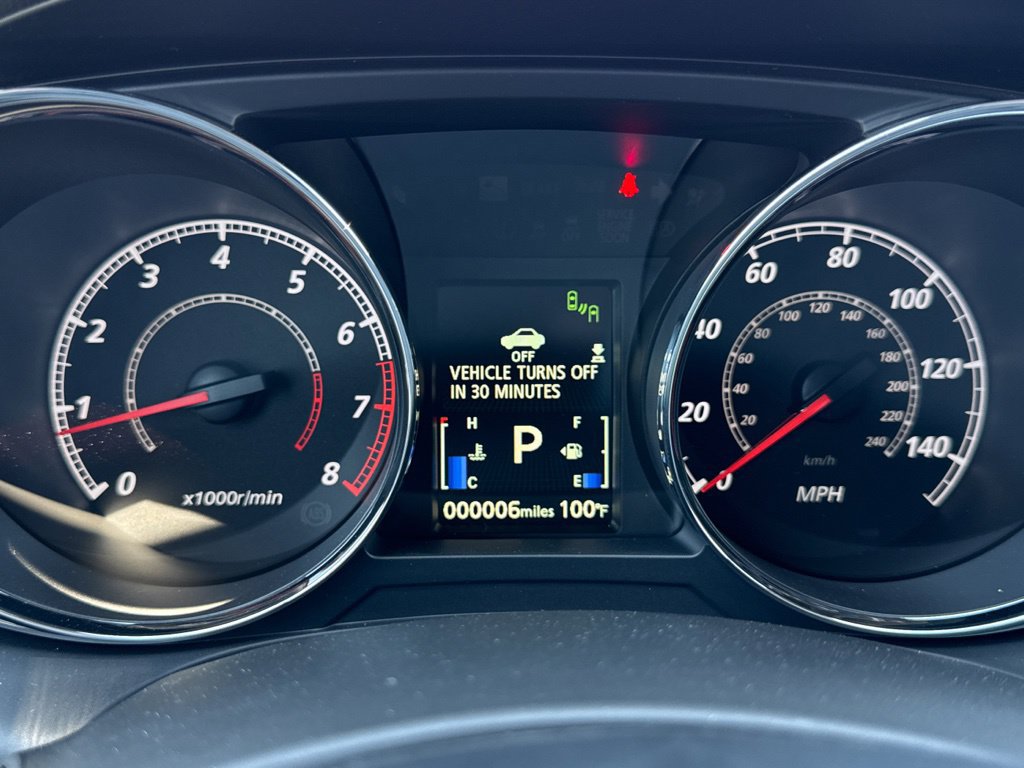 New 2027 Mitsubishi Outlander Sport SE FWD image 9