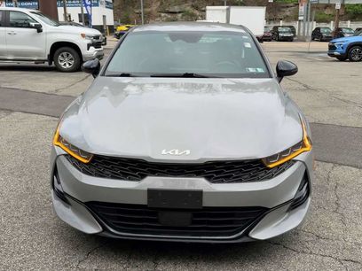 Used 2023 Kia K5 GT-Line w/ GT-Line Premium Package
