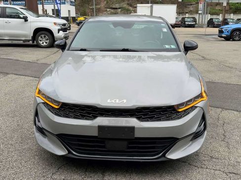 Used 2023 Kia K5 GT-Line w/ GT-Line Premium Package AWD/4WD image 3