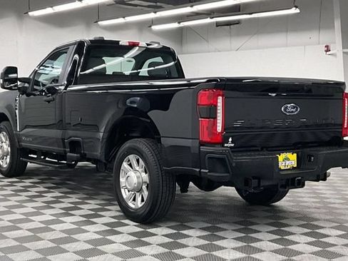 Used 2024 Ford F350 XL w/ 360-Degree Camera Package RWD image 2