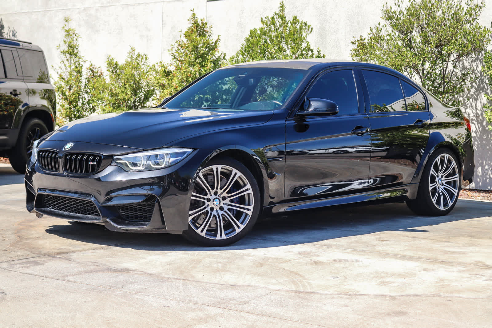 Used 2018 BMW M3 w/ Competition Package RWD image 1