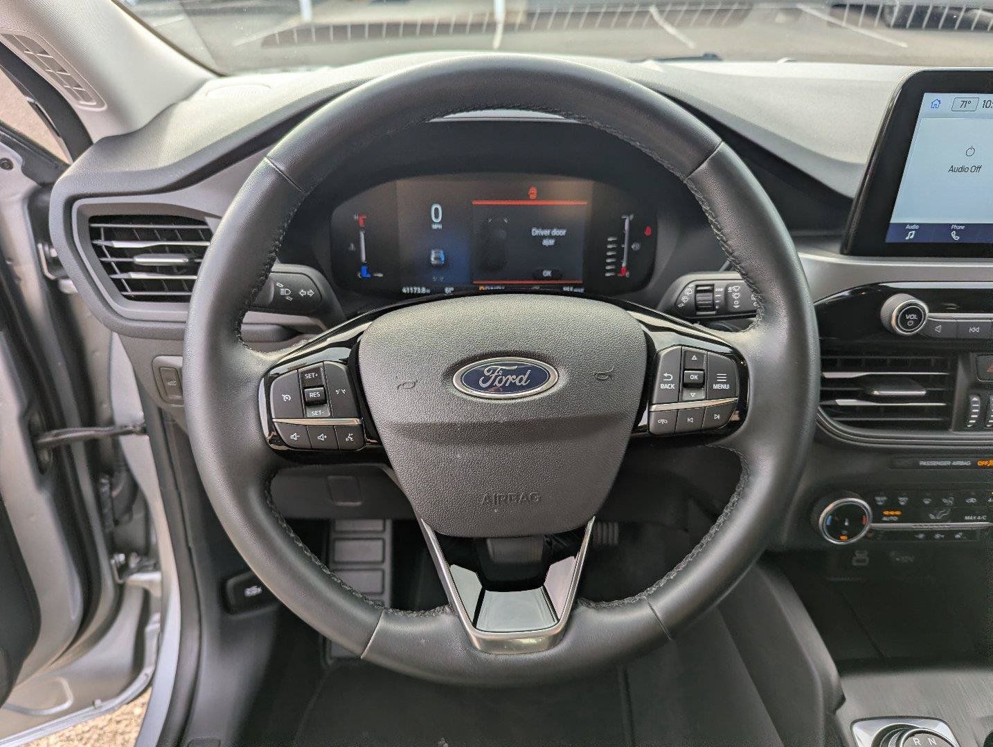 Used 2024 Ford Escape Active AWD/4WD image 13