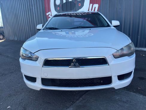 Used 2013 Mitsubishi Lancer Ralliart image 8