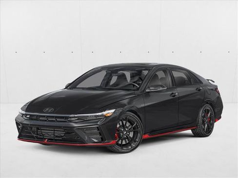 New 2026 Hyundai Elantra N FWD image 1