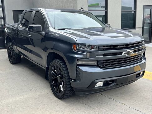 Used 2019 Chevrolet Silverado 1500 RST w/ All-Star Edition image 7