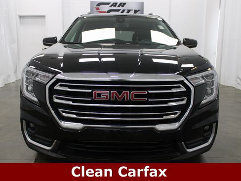 Used 2022 GMC Terrain SLT image 3