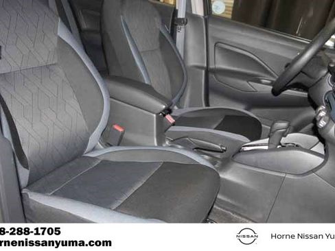 Used 2025 Nissan Versa SV w/ Trunk Package image 6
