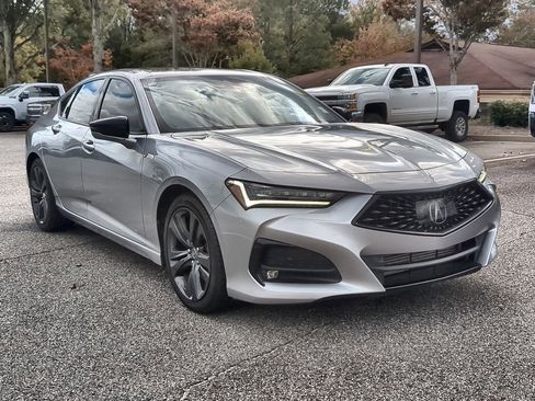 Used 2023 Acura TLX w/A-Spec Package image 2