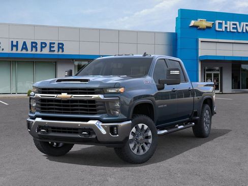 New 2026 Chevrolet Silverado 2500 LT AWD/4WD image 6