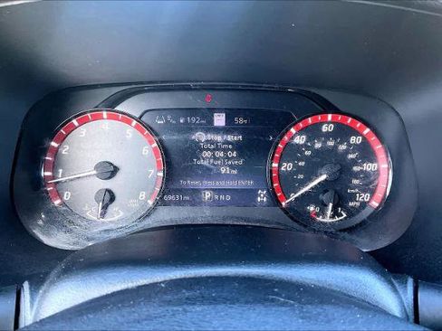 Certified 2023 Nissan Frontier PRO-4X w/ Pro Convenience Package image 24