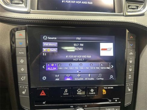 Used 2023 INFINITI QX50 Luxe image 19