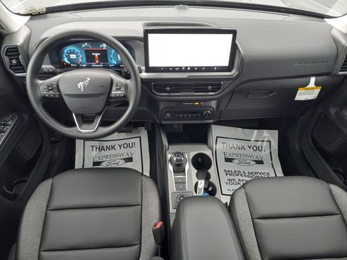 New 2025 Ford Bronco Sport Big Bend w/ Black Appearance Package image 14