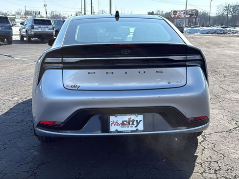 New 2026 Toyota Prius Plug-In Hybrid image 6