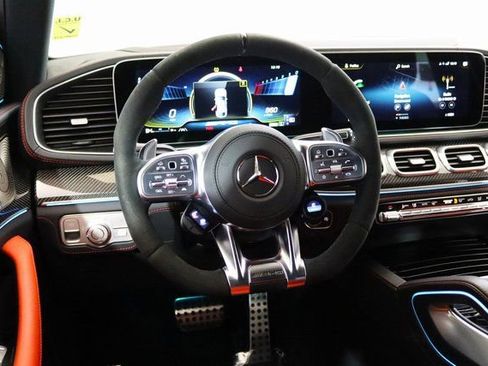 Used 2022 Mercedes-Benz GLE 53 AMG 4MATIC Coupe image 18