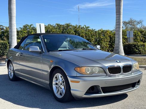 Used 2004 BMW 325Ci 325Ci convertible image 4
