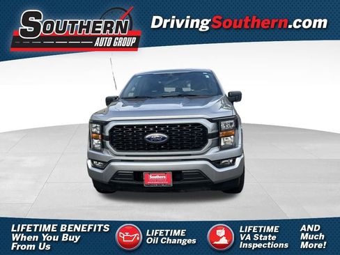 Used 2023 Ford F150 XL w/ STX Appearance Package image 1