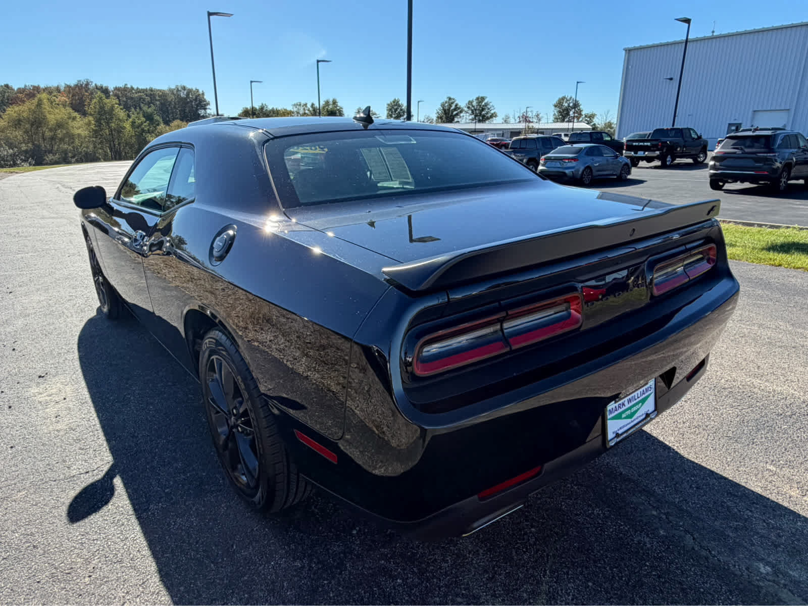 Used 2020 Dodge Challenger GT w/ Plus Package AWD/4WD image 7