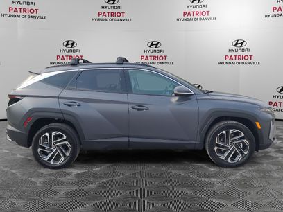 New 2026 Hyundai Tucson Limited