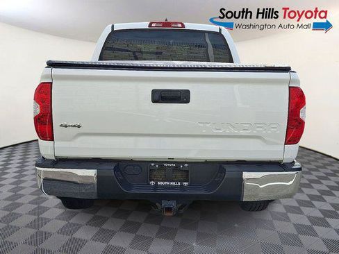 Certified 2021 Toyota Tundra SR5 AWD/4WD image 5