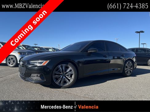 Used 2023 Audi A6 Premium Plus w/ Premium Plus Package image 1