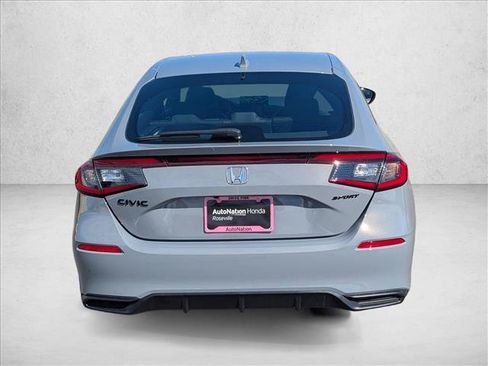 New 2026 Honda Civic Sport image 7