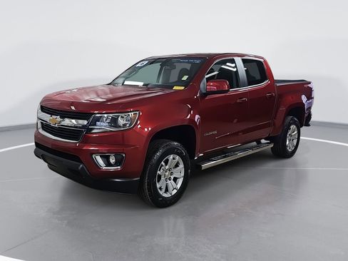 Used 2016 Chevrolet Colorado LT w/ LT Convenience Package image 9
