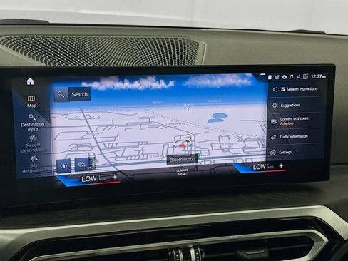 Used 2024 BMW 430i xDrive Coupe w/ Premium Package AWD/4WD image 13
