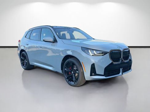 New 2026 BMW X3 xDrive30i w/ Premium Package AWD/4WD image 1