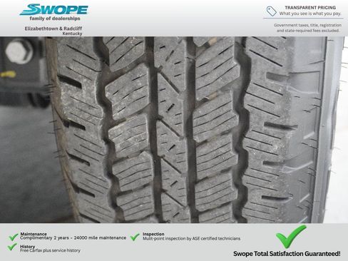 Used 2025 Ford Bronco Big Bend AWD/4WD image 35