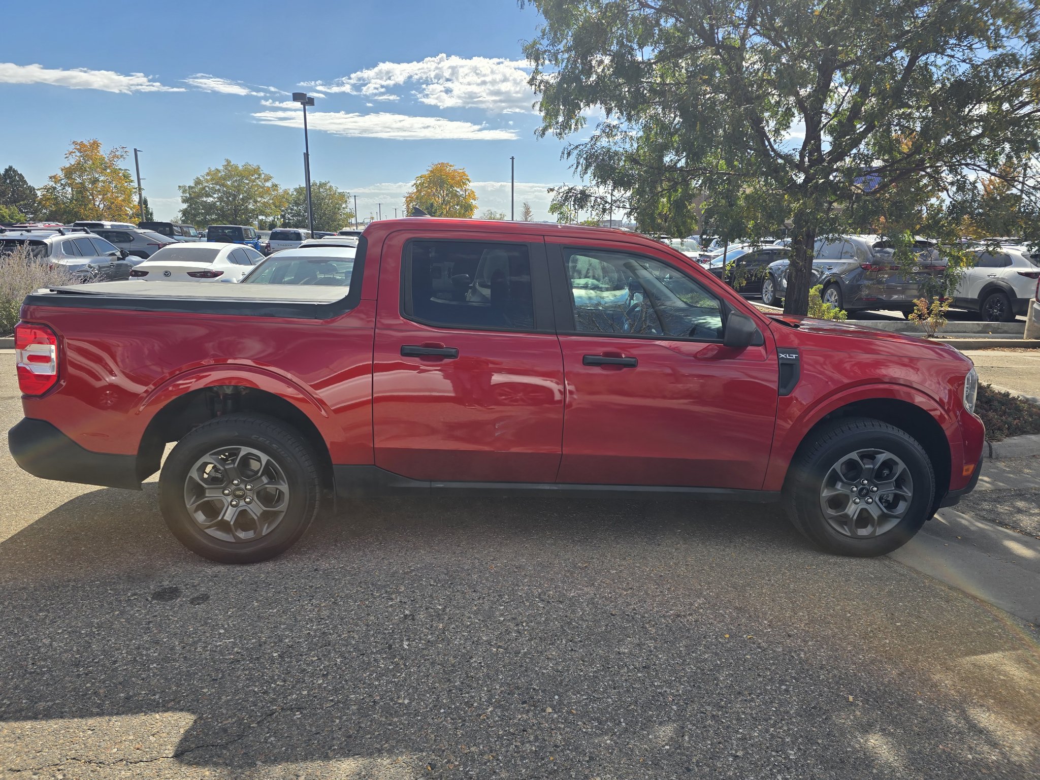 Used 2022 Ford Maverick XLT w/ Equipment Group 300A Standard AWD/4WD image 7